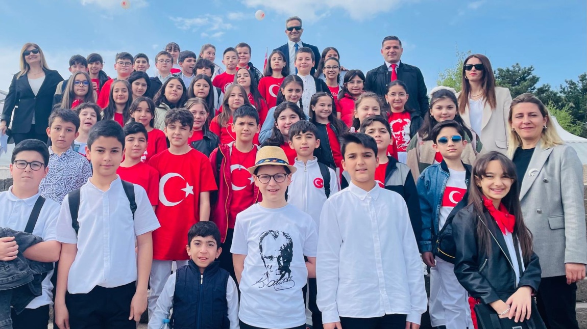 23 NİSAN ULUSAL EGEMENLİK VE ÇOCUK BAYRAMI KUTLU OLSUN....